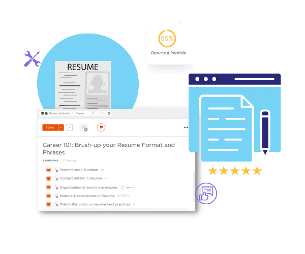 Polish your Portfolio